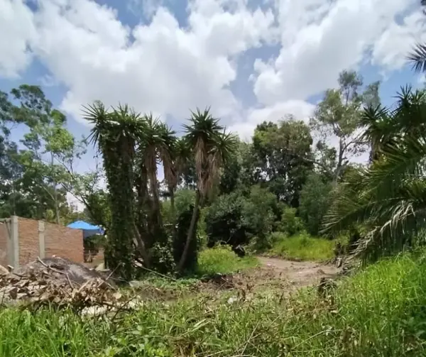 Terreno en El Mirador (La Calera), Puebla, Puebla
