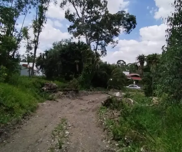 Terreno en venta en El Mirador (La Calera), Puebla — foto 2 de 2