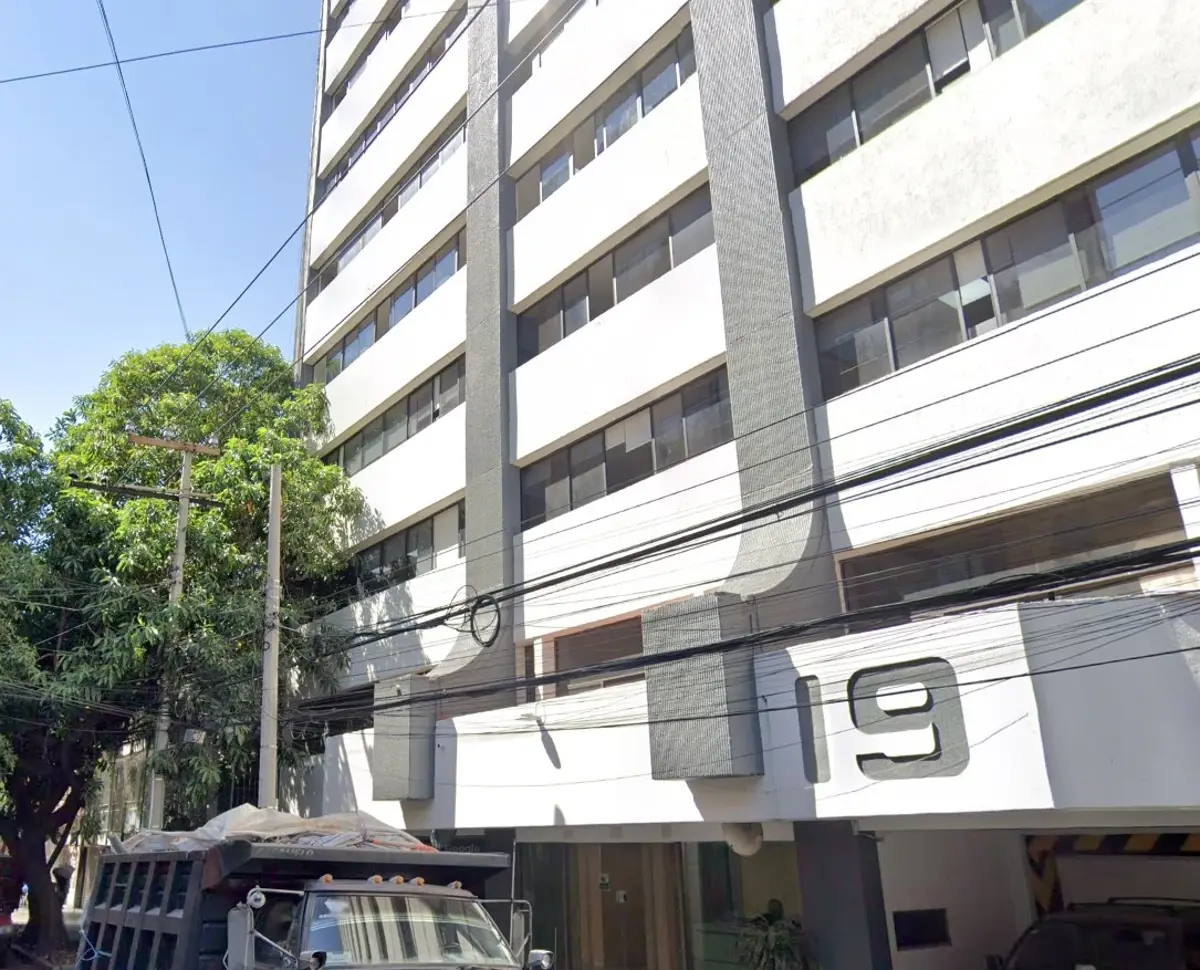 Oficina en venta en Hipodromo, Cuauhtémoc — foto 1 de 6