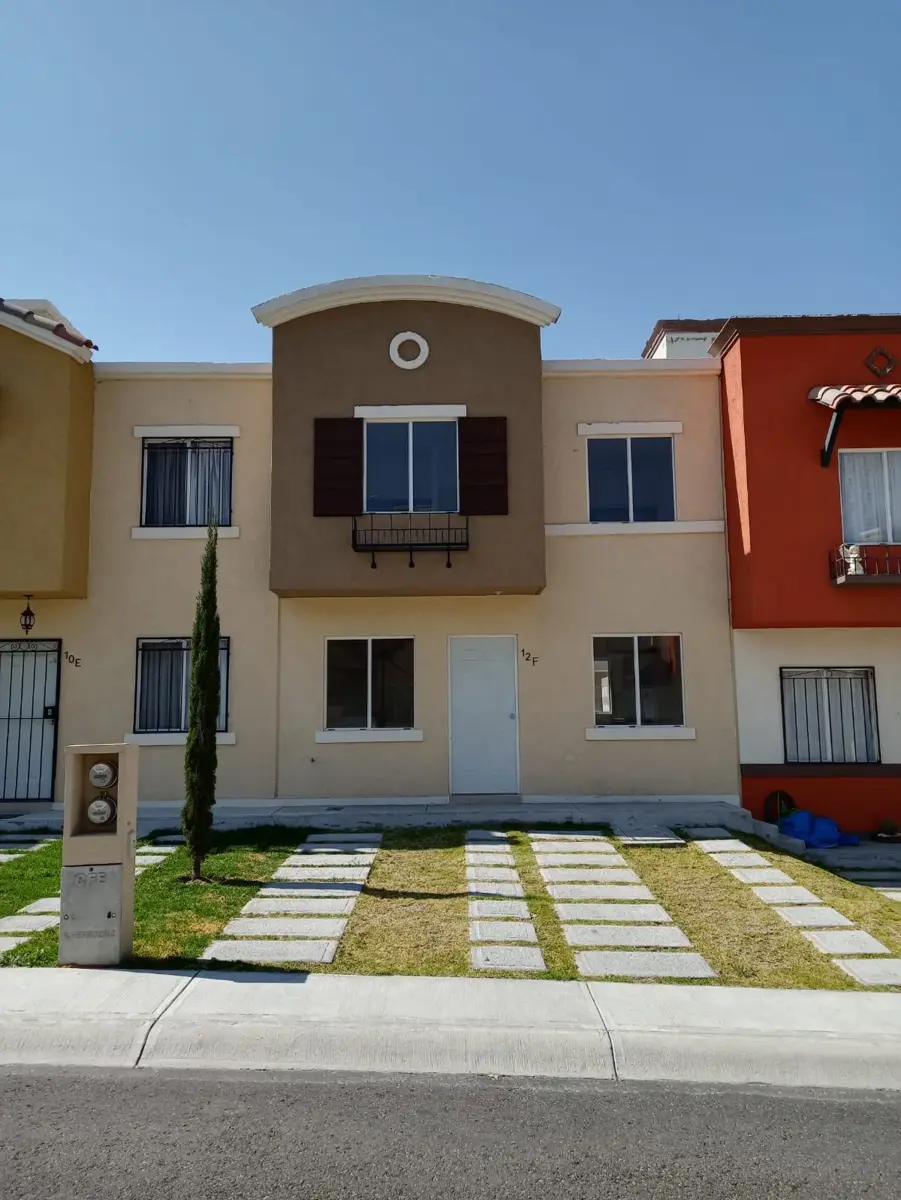Casa en venta en Real Segovia, Huejotzingo — foto 1 de 4