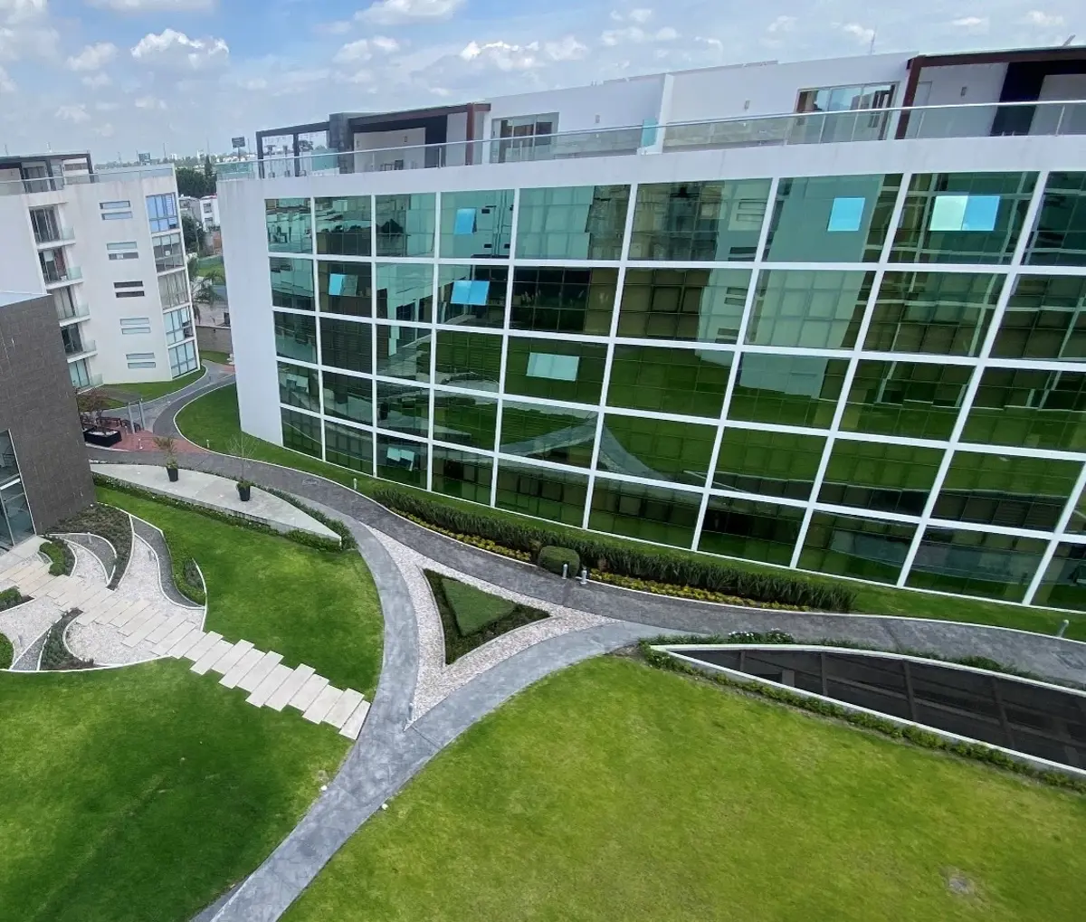 Departamento en venta en El Barreal, San Andrés Cholula — foto 1 de 20