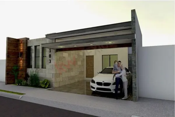 Casa en venta en Valle Hermoso, Saltillo — foto 3 de 15