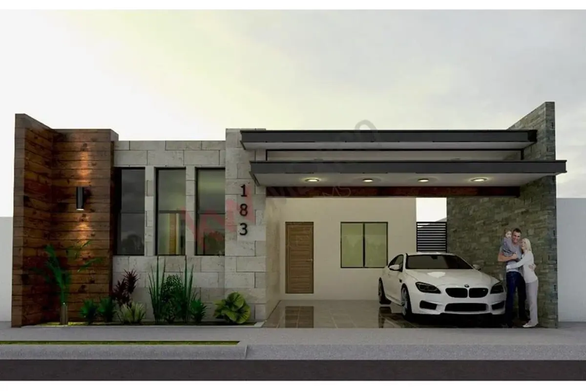 Casa en venta en Valle Hermoso, Saltillo — foto 1 de 15