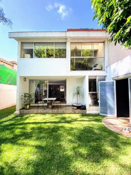 Casa en venta en Pedregal de Santa Úrsula Xitla, Tlalpan — foto 2 de 23