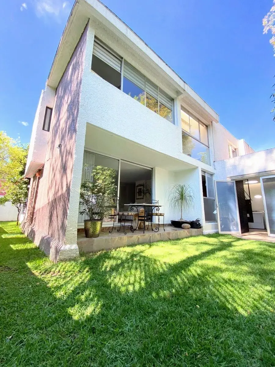 Casa en venta en Pedregal de Santa Úrsula Xitla, Tlalpan — foto 1 de 23