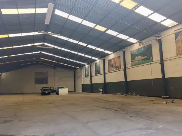 Bodega en renta en Santiago Momoxpan, San Pedro Cholula — foto 2 de 9