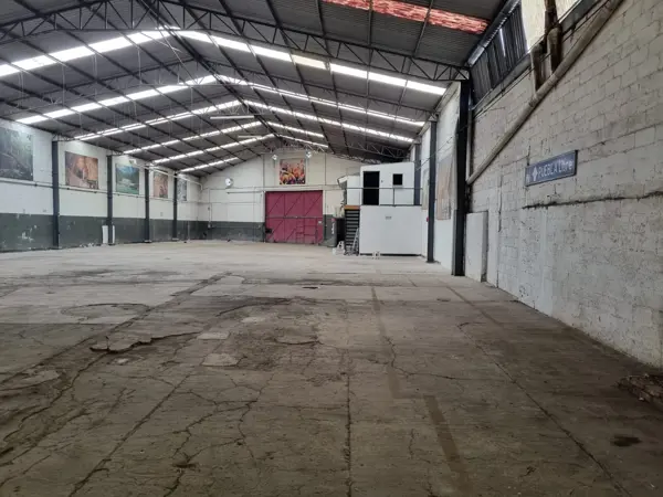 Bodega en renta en Santiago Momoxpan, San Pedro Cholula — foto 3 de 9