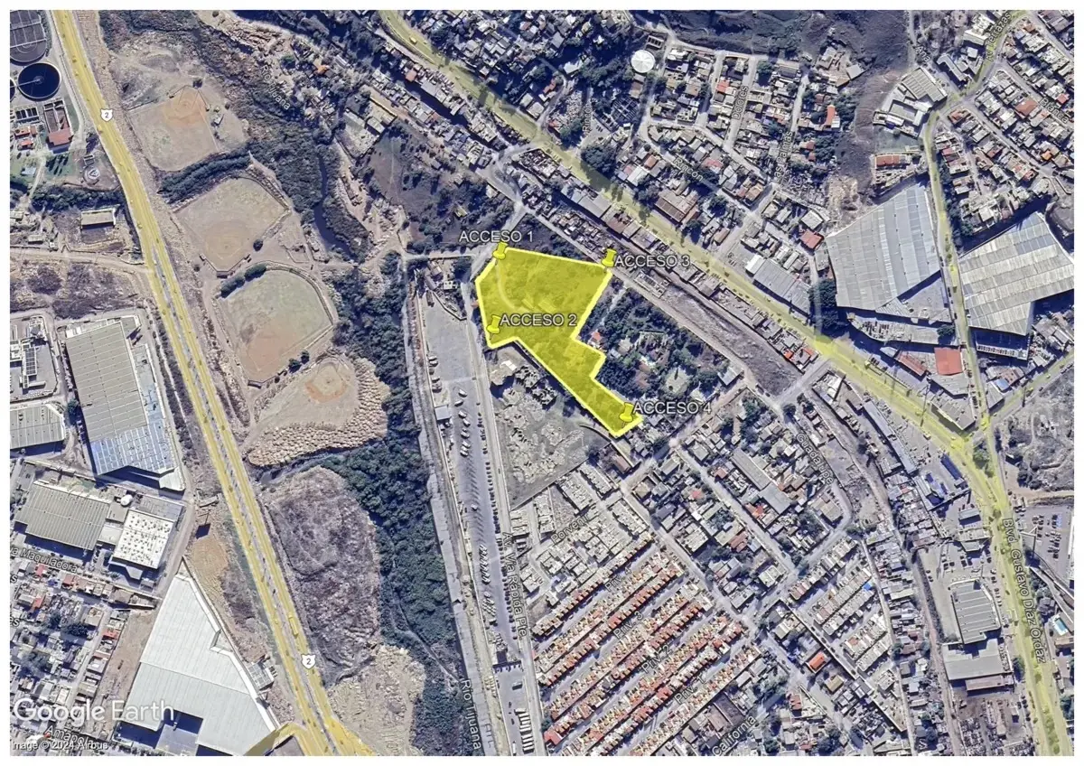 Terreno en venta en Tona, Tijuana — foto 1 de 3