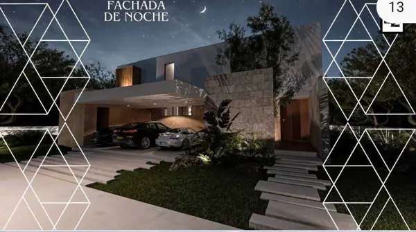Casa en venta en Misnébalam, Mérida — foto 3 de 6