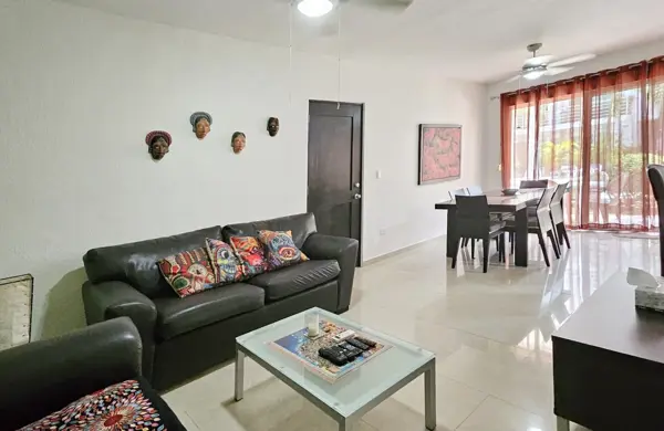 Departamento en venta en Playa del Carmen Centro, Solidaridad — foto 3 de 19