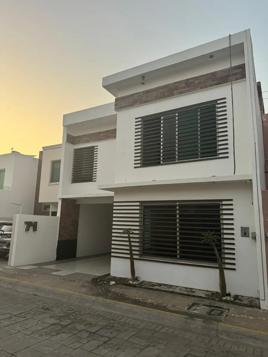 Casa en renta en Residencial Marino, Medellín de Bravo — foto 1 de 21