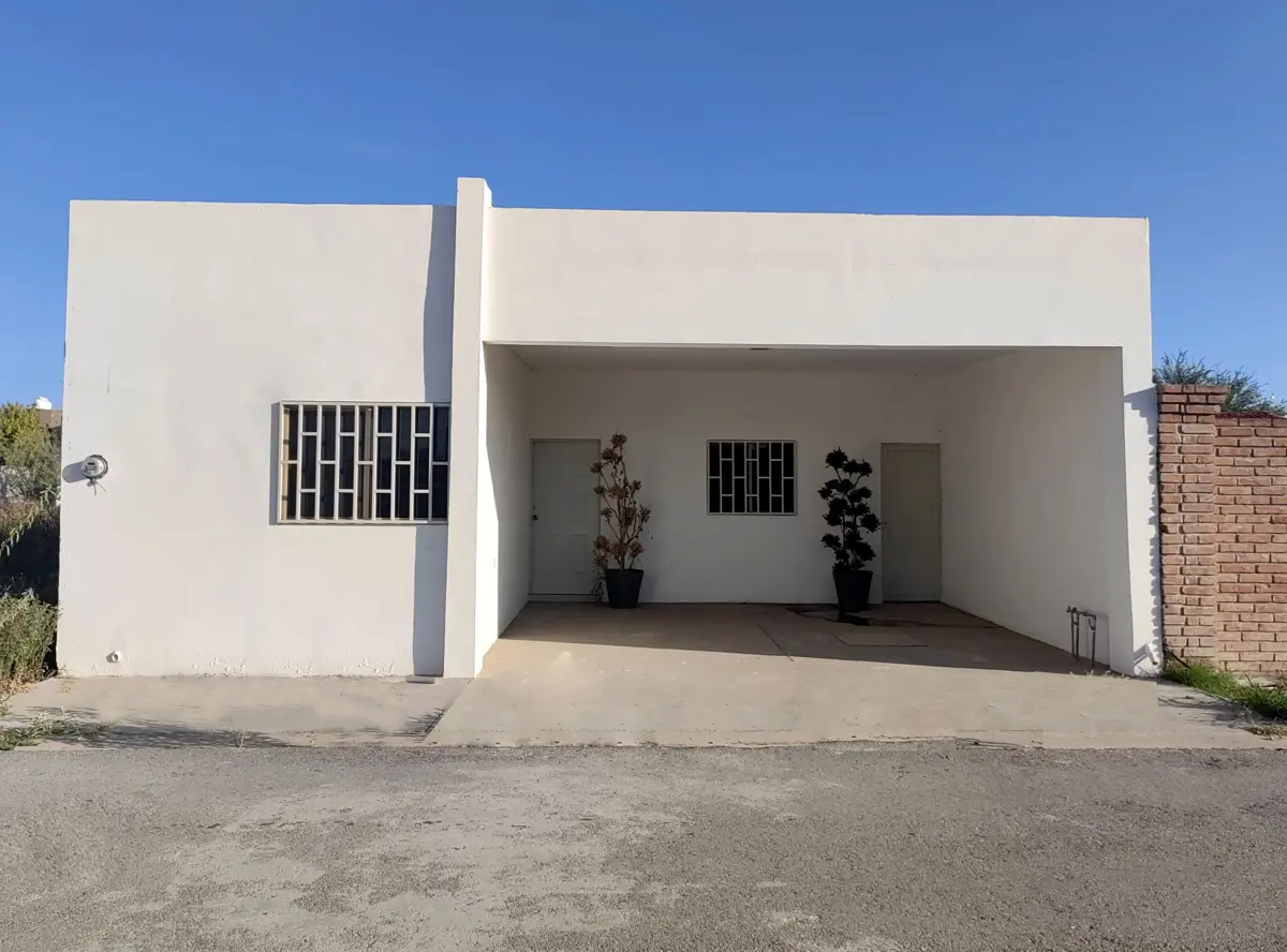 Casa en venta en Residencial 21, Matamoros — foto 1 de 11