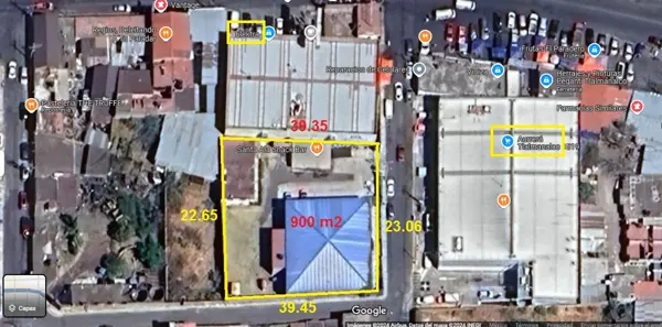 Edificio en venta en Tlalmanalco de Velazquez, Tlalmanalco — foto 2 de 14