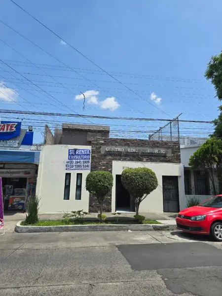 Consultorio en renta en La Calma, Zapopan, Jalisco