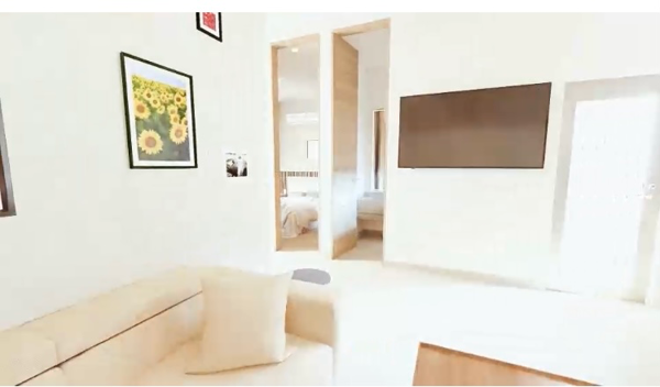 Departamento en venta en Ampliación los Ángeles, Torreón — foto 3 de 9