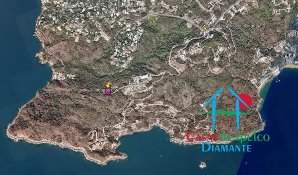 Terreno en venta en Brisas del Marqués, Acapulco de Juárez — foto 3 de 18