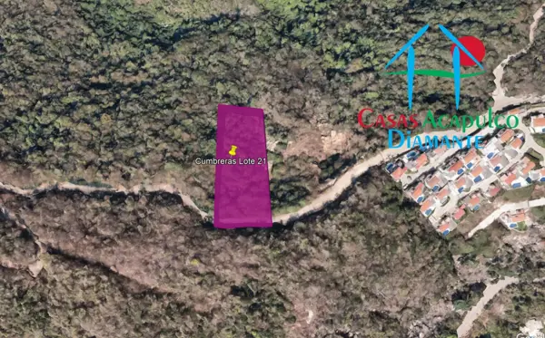 Terreno en venta en Brisas del Marqués, Acapulco de Juárez — foto 2 de 18