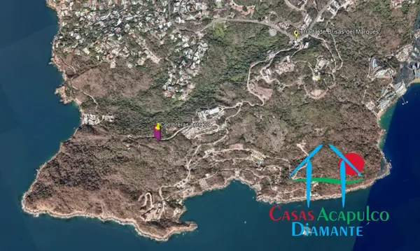 Terreno en venta en Brisas del Marqués, Acapulco de Juárez — foto 3 de 17