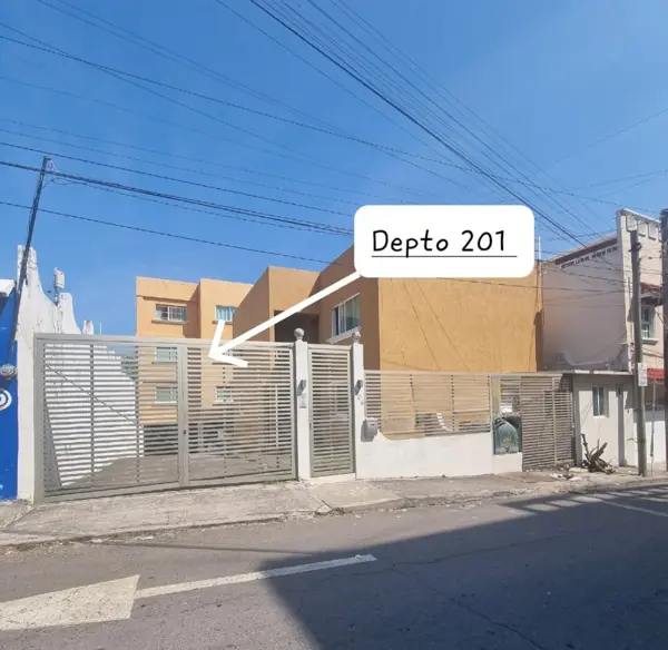 Departamento en venta en Joyas de Mocambo (Granjas los Pinos), Boca del Río — foto 2 de 19