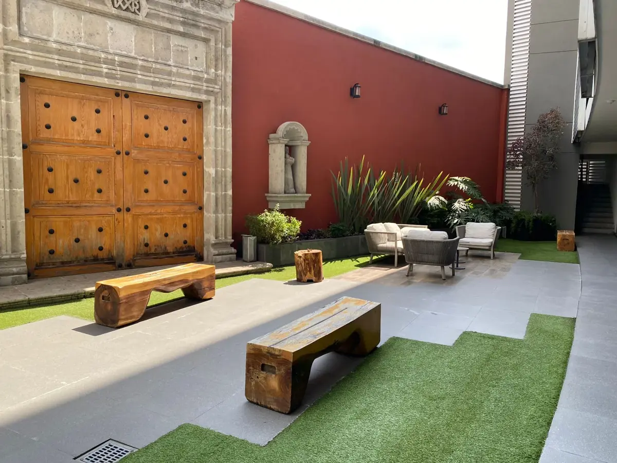Departamento en venta en Tlacopac, Álvaro Obregón — foto 1 de 24