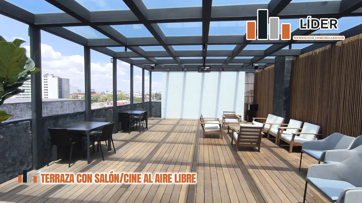 Departamento en venta en Roma Norte, Cuauhtémoc — foto 1 de 31