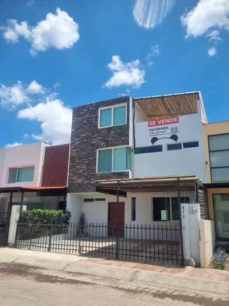 Casa en San Jerónimo, Corregidora, Querétaro