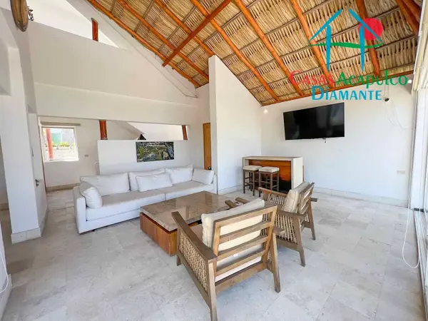 Casa en renta en Brisas del Marqués, Acapulco de Juárez — foto 3 de 46