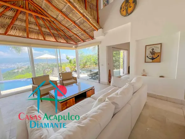 Casa en renta en Brisas del Marqués, Acapulco de Juárez — foto 2 de 46