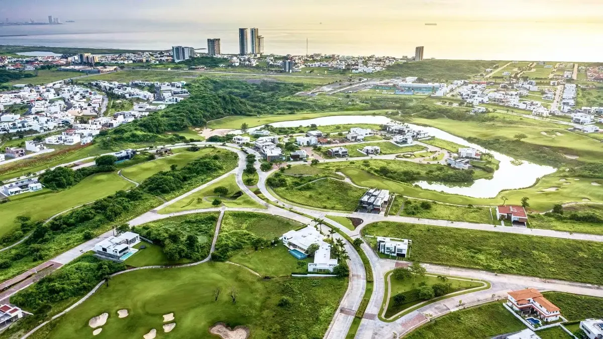 Terreno en venta en Punta Tiburón, Residencial, Marina y Golf, Alvarado — foto 1 de 2