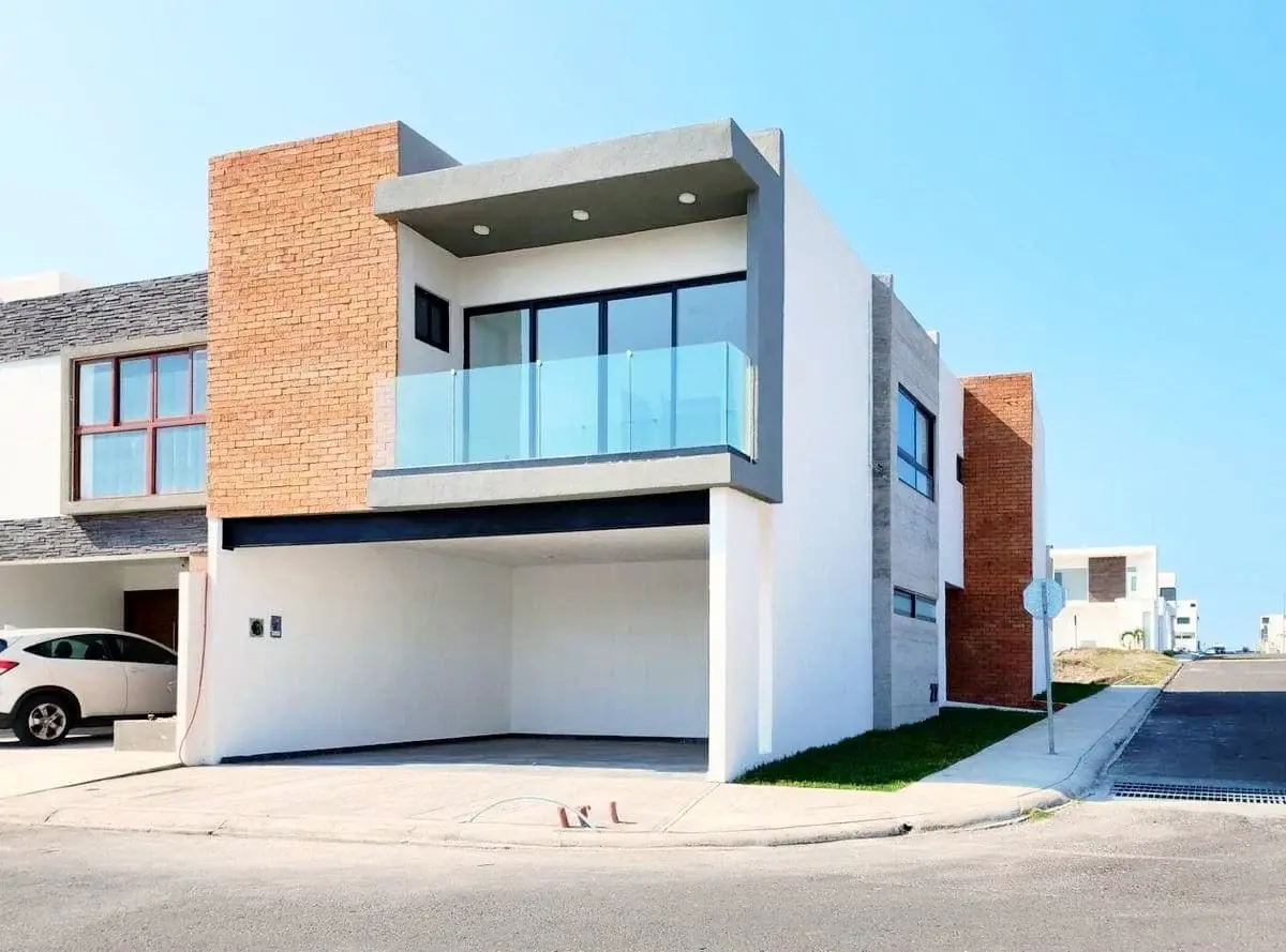 Casa en venta en Lomas de la Rioja, Alvarado — foto 1 de 5