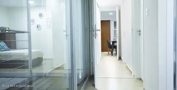 Departamento en renta en Cuauhtemoc, Cuauhtémoc — foto 3 de 11
