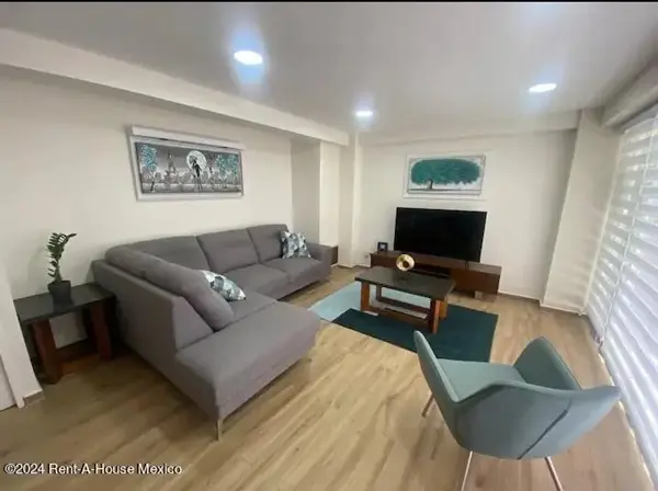 Departamento en renta en Cuauhtemoc, Cuauhtémoc — foto 2 de 11