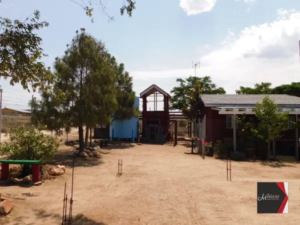 Finca-Rancho en venta en Luis Echeverria Alvarez (el Hongo), Tecate, Baja California