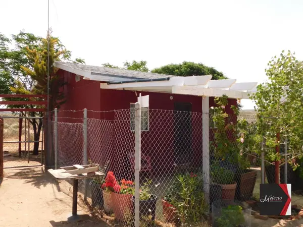 Finca-Rancho en venta en Luis Echeverria Alvarez (el Hongo), Tecate — foto 2 de 7