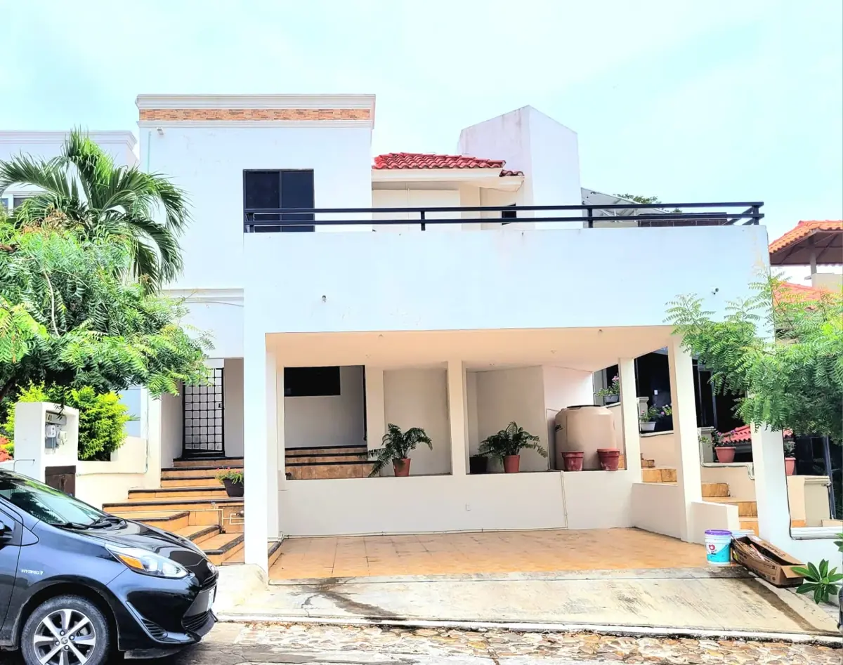 Casa en renta en Hacienda del Rul, Tampico — foto 1 de 14