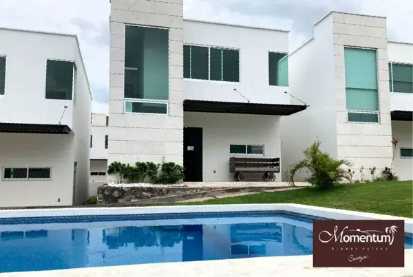 Casa en venta en Altos de Oaxtepec, Yautepec — foto 3 de 26
