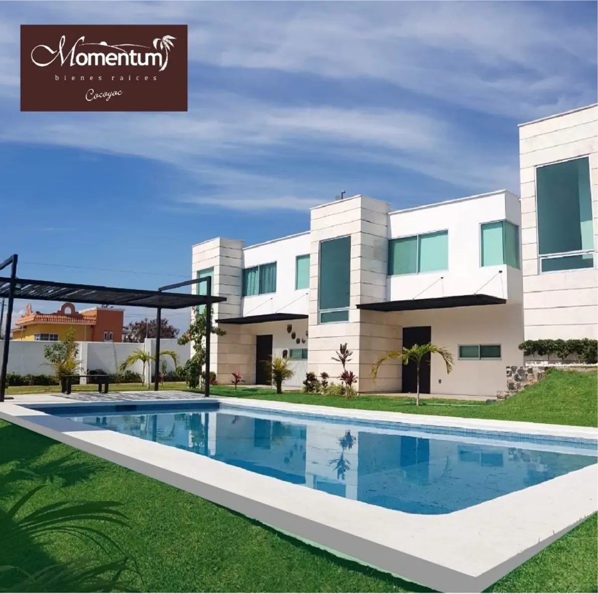 Casa en venta en Altos de Oaxtepec, Yautepec — foto 1 de 26