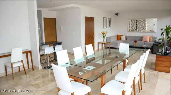 Departamento en renta en Cuauhtemoc, Cuauhtémoc — foto 3 de 12