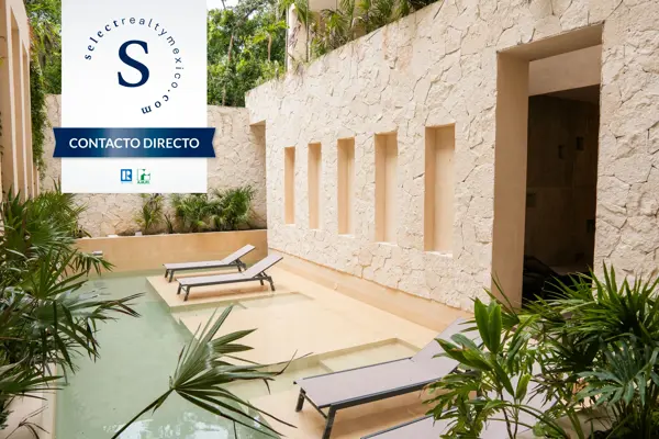 Departamento en Tulum Centro, Tulum, Quintana Roo