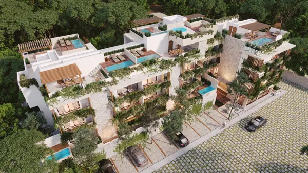 Departamento en venta en Tulum Centro, Tulum — foto 3 de 18