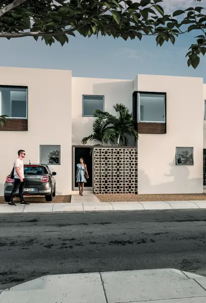 Casa en venta en Kanasin, Kanasín, Yucatán