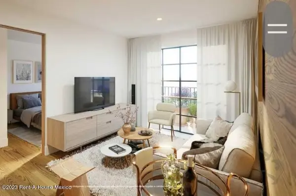 Departamento en venta en Cuauhtemoc, Cuauhtémoc — foto 3 de 12
