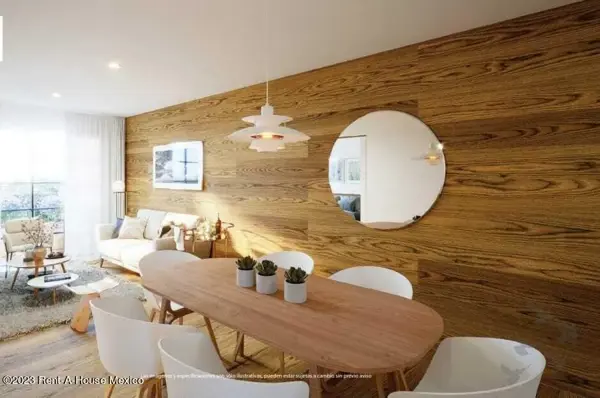 Departamento en Cuauhtemoc, Cuauhtémoc, Ciudad de México