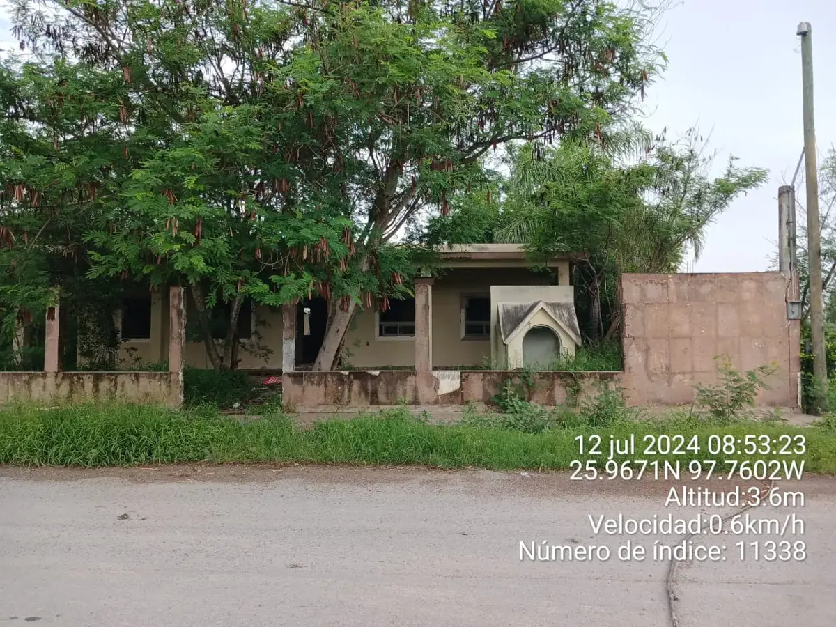 Casa en venta en Progreso Agrario (Santa Librada), Matamoros — foto 1 de 7