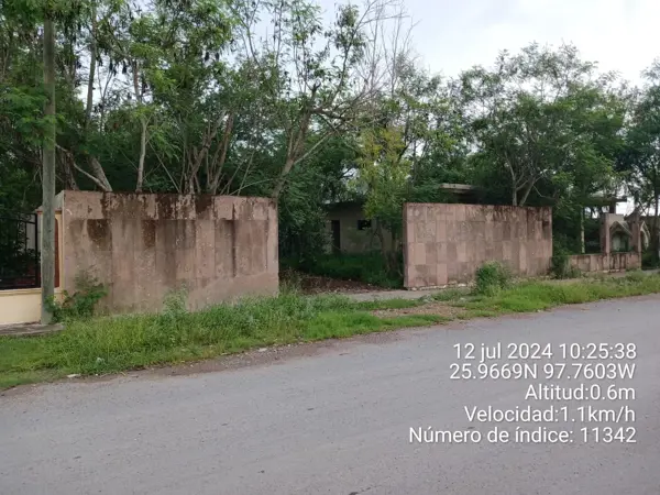Casa en venta en Progreso Agrario (Santa Librada), Matamoros — foto 2 de 7