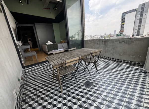 Departamento en venta en Condesa, Cuauhtémoc — foto 2 de 9