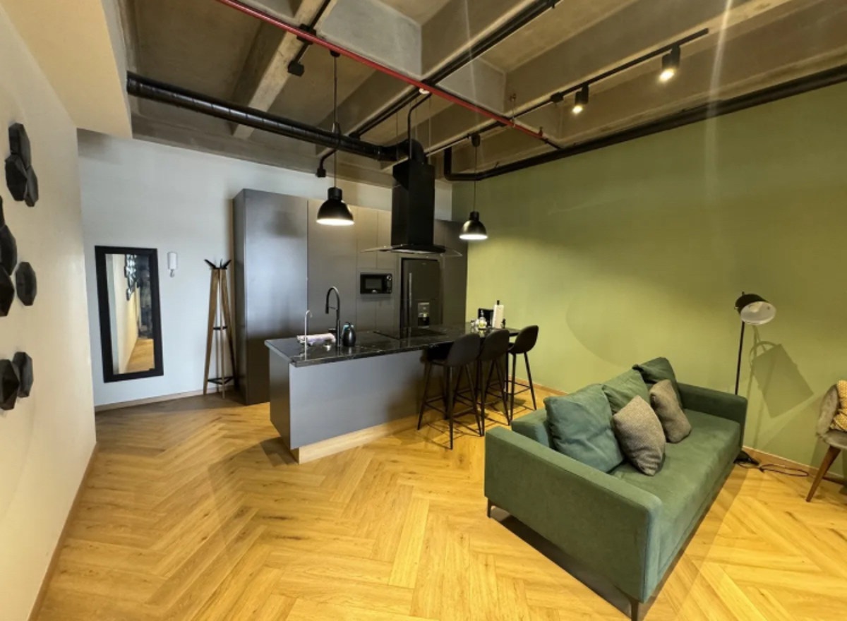 Departamento en venta en Condesa, Cuauhtémoc — foto 1 de 9