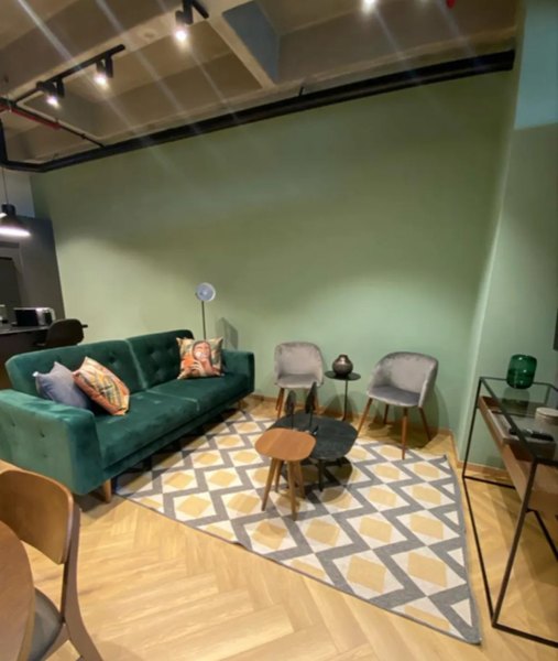 Departamento en venta en Condesa, Cuauhtémoc — foto 3 de 9