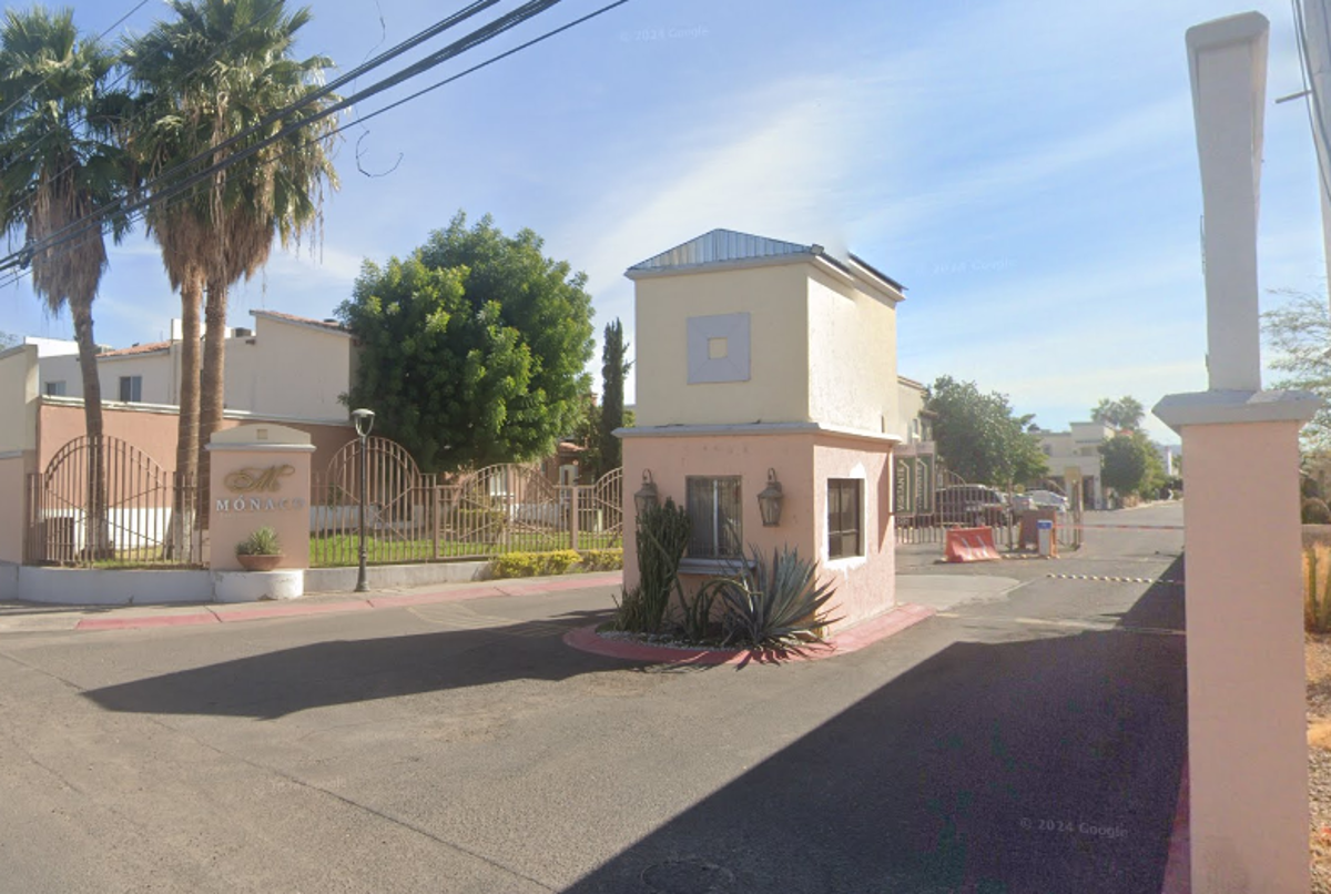 Casa en venta en Mónaco Privadas Residenciales, Hermosillo — foto 1 de 7