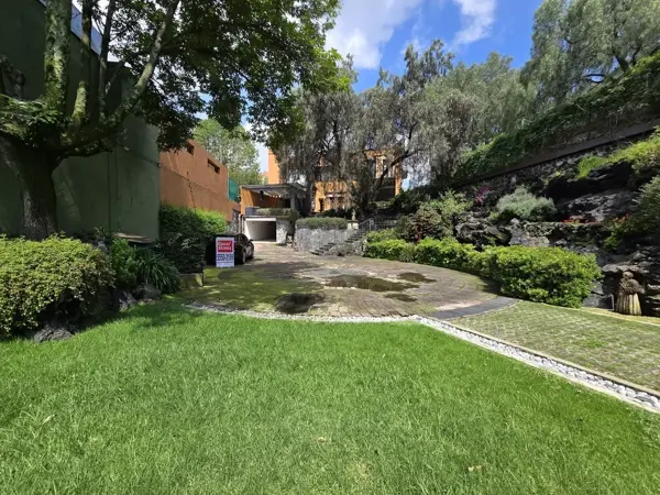 Casa en renta en Jardines del Pedregal, Álvaro Obregón — foto 2 de 18